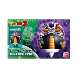 Maquette DBZ - Frieza Hover Pod  Figure-Rise 13cm