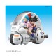 Maquette DBZ - Bulma's Capsule No9 Motorcycle Mecha Collection VOL1 8cm