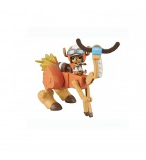 Maquette One Piece - Walk Hopper Chopper Robo Super VOL5 10cm