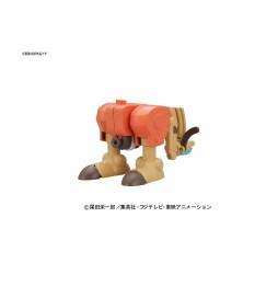 Maquette One Piece - Walk Hopper Chopper Robo Super VOL5 10cm