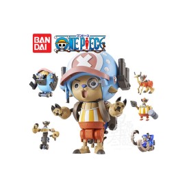 Maquette One Piece - Walk Hopper Chopper Robo Super VOL5 10cm