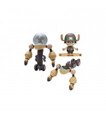 Maquette One Piece - Heavy Armor Chopper Robo Super VOL2 10cm