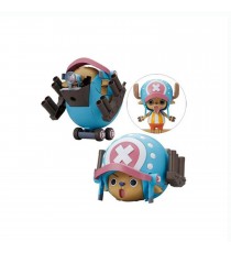 Maquette One Piece - Guard Fortress Chopper Robo Super VOL1 10cm