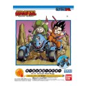 Maquette DBZ - Oolong's Road Buggy Mecha Collection VOL6 8cm