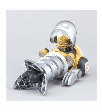 Maquette One Piece - Chopper Drill Chopper Robot VOL4 10cm