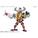 Maquette One Piece - Chopper Drill Chopper Robot VOL4 10cm