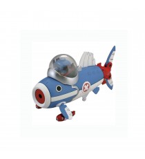 Maquette One Piece - Chopper Submarine Chopper Robot VOL3 10cm