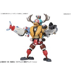 Maquette One Piece - Chopper Submarine Chopper Robot  VOL3 10cm