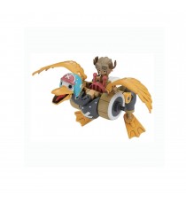 Maquette One Piece - Chopper Wing Chopper Robot VOL2 10cm