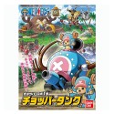 Maquette One Piece - Chopper Tank Chopper Robot VOL1 10cm