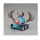 Maquette One Piece - Chopper Tank Chopper Robot VOL1 10cm