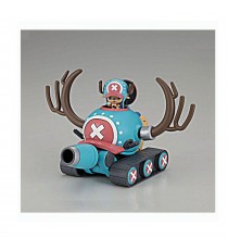 Maquette One Piece - Chopper Tank Chopper Robot VOL1 10cm