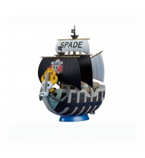 Maquette One Piece - Spade Pirates' Ship Grand Ship Collection 15cm