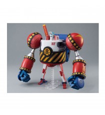 Maquette One Piece - General Franky Best Mecha Collection 25cm