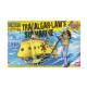 Maquette One Piece - Trafalgar Law's Submarine Grand Ship Collection 15cm