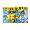 Maquette One Piece - Trafalgar Law's Submarine Grand Ship Collection 15cm