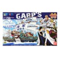 Maquette One Piece - Garp's Ship Grand Ship Collection 15cm