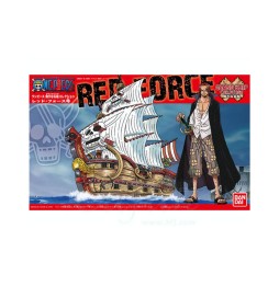 Maquette One Piece - Red Force Grand Ship Collection 15cm