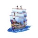 Maquette One Piece - Red Force Grand Ship Collection 15cm