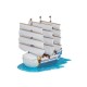 Maquette One Piece - Moby Dick Grand Ship Collection 15cm