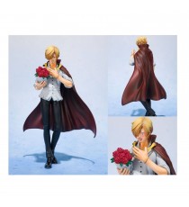 Figurine One Piece - Sanji Whole Cake Island Figuarts Zero 17cm