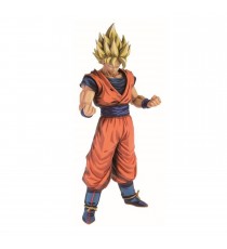 Figurine DBZ - Son Goku Super Saiyan Grandista Manga Dimensions 28cm