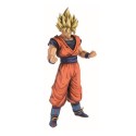 Figurine DBZ - Son Goku Super Saiyan Grandista Manga Dimensions 28cm