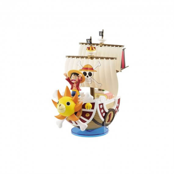 Figurine One Piece - Thousand Sunny Mega WCF Special 19cm