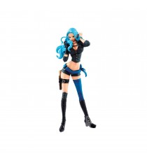 Figurine One Piece - Nefeltari Vivi Code B Flag Diamond Ship 25cm