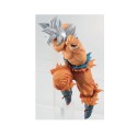 Figurine DBZ - Son Goku Ultra Instinct World Figure Colosseum Special 15cm