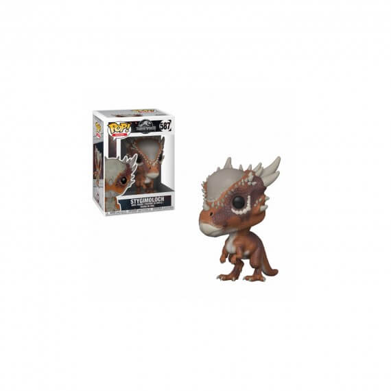 Figurine Jurassic World 2 - Stygimoloch Pop 10cm