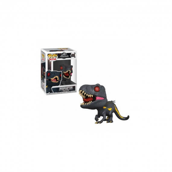 Figurine Jurassic World 2 - Indoraptor Pop 10cm