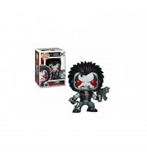 Figurine DC Heroes - Lobo Exclu Pop 10cm