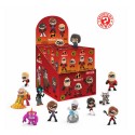 Figurine Disney Incredibles 2 Variant Mystery Minis - 1 Boîte Au Hasard