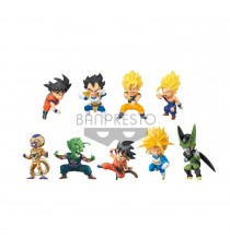 Figurine DBZ WCF Super Battle Special - 1 Boite Modèle aléatoire