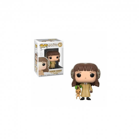 Figurine Harry Potter - Hermione Herbology Pop 10cm