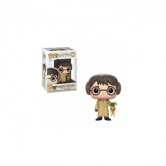 Figurine Harry Potter - Harry Herbology Pop 10cm