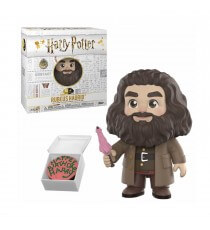 Figurine Harry Potter - Rubeus Hagrid 5 Stars 10cm