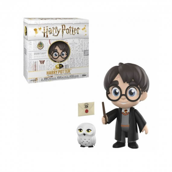 Figurine Harry Potter - Harry Potter 5 Stars 10cm