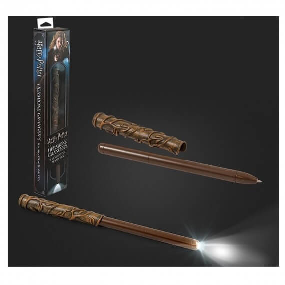 Stylo Harry Potter - Baguette Magique Hermione Granger