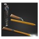 Stylo Harry Potter - Baguette Magique Norbert Dragonneau Lumineuse