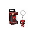 Porte-clé Marvel - Deadpool With Sword Pocket Pop 4cm