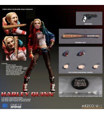 Figurine Suicide Squad - Harley Quinn DC One 16cm