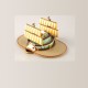 Maquette One Piece - Baratie Ver Grand Ship Collection 15cm