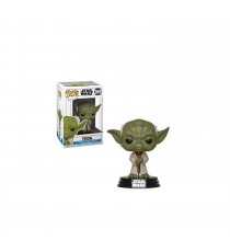Figurine Star Wars - Yoda Pop 10cm