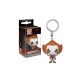 Porte clé Ca - Pennywise With Balloon Pocket Pop 5cm