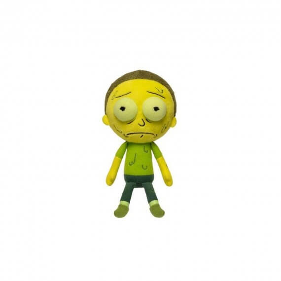 Peluche Rick & Morty - Morty Galactic Plushies 15cm