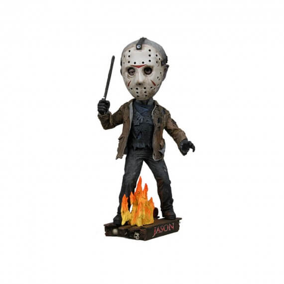 Head Knocker Freddy Vs Jason - Jason 18cm