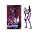 Maquette Evangelion - Eva-01 Test Type Violet 15cm