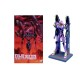 Maquette Evangelion - Eva-01 Test Type Violet Transportation Base 15cm